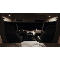 Reading light LED vehicle interior OSRAM ONYX COPILOT L+7 universal