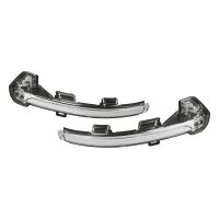 Indicator light set side mirror right/left LED 12V 2.4W...