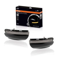 Blinkleuchtensatz Seitenspiegel re/li LED 12V 2,4W OSRAM...