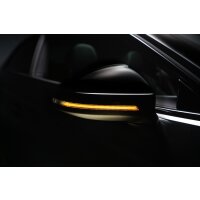 Blinkleuchtensatz Seitenspiegel rechts links LED 12V 2,4W OSRAM für u.a. AUDI A3