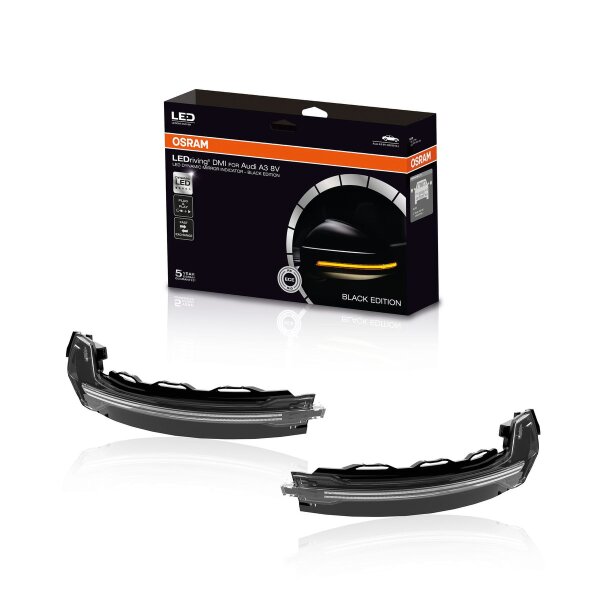 OSRAM LEDriving DMI 2700K LED Seitenspiegelanzeige für AUDI A3