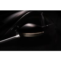 Indicator set side mirror right/left LED 12V 2.4W OSRAM for AUDI A4 and others