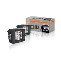 2 Arbeitsscheinwerfer LED 20W geschraubt 1.300lm OSRAM...
