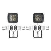 2 OSRAM LEDriving CUBE OFF ROAD LED Zusatzscheinwerfer Spot 1300lm