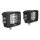 2 OSRAM LEDriving CUBE OFF ROAD LED Zusatzscheinwerfer Spot 1300lm