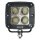 2 OSRAM LEDriving CUBE OFF ROAD LED Zusatzscheinwerfer Spot 1300lm