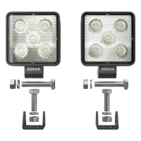 2 OSRAM LEDriving CUBE VX70-WD OFF ROAD LED auxiliary headlights 550 lm