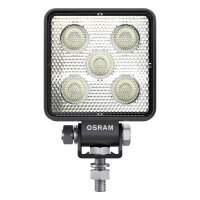 2 Arbeitsscheinwerfer LED 8W geschraubt 550lm Licht-Expertise OSRAM CUBE VX70-WD