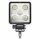 2 Arbeitsscheinwerfer LED 8W geschraubt 550lm Licht-Expertise OSRAM CUBE VX70-WD