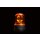OSRAM LIGHTsignal HALOGEN BEACON LIGHT Rundumleuchte 360° gelbe Blinkleuchte