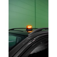 OSRAM LIGHTsignal LED BEACON LIGHT LED rotating beacon 360° yellow flashing light