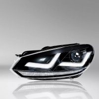 OSRAM LEDriving XENARC headlights for GOLF VI