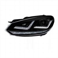Headlamp set Xenon 12V 70W OSRAM XENARC® for VW Golf VI and others
