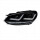 Headlight set LED OSRAM LEDriving XENARC black for Golf VI +70% brighter