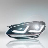 Hauptscheinwerfer-Set LED OSRAM LEDriving XENARC für Golf VI GTI +70% heller