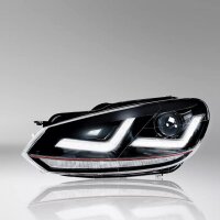 Hauptscheinwerfer-Set LED OSRAM LEDriving XENARC für Golf VI GTI +70% heller