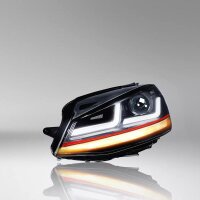 Headlight set LED OSRAM LEDriving suitable for Golf VII...