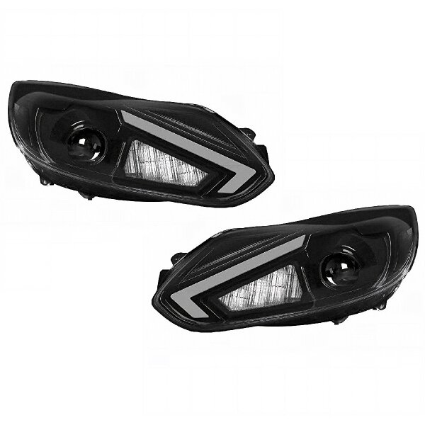 Headlamp set Xenon 12V 70W OSRAM XENARC® for FORD Focus III and others