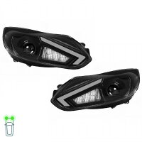 Headlamp set Xenon 12V 70W OSRAM XENARC® for FORD...