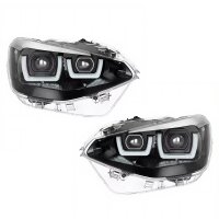 Headlight set LED 12V 32W OSRAM suitable for e.g. BMW 1...