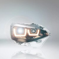 Headlight set LED 12V 32W OSRAM suitable for e.g. BMW 1 Series