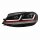 Headlight set LED OSRAM LEDriving for Golf GTI 7.5 +200% brighter