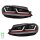 Headlight set LED OSRAM LEDriving for Golf GTI 7.5 +200% brighter