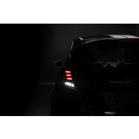 Rear light set conversion to OSRAM LED technology for FORD Fiesta and others