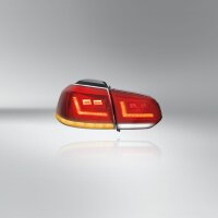 Rückleuchten-Set Umrüstung auf LED-Technologie OSRAM passend für u.a. VW Golf VI