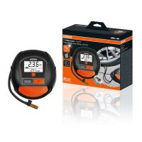 Air compressor Tyre pump with digital display 12V OSRAM...