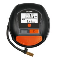 Air compressor Tyre pump with digital display 12V OSRAM...