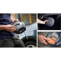OSRAM TYREinflate 1000 Digital Tire Inflator Auto-Stop 12V