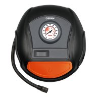 OSRAM TYREinflate 200 Analoge Reifenpumpe tragbarer 12V Kompressor
