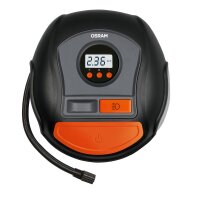 Air compressor Tyre pump up to digital display 12V OSRAM...