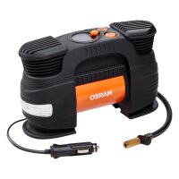 Air compressor Tyre pump up to digital display 12V OSRAM...