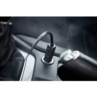 Air compressor Tyre pump up to digital display 12V OSRAM TYREinflate 830