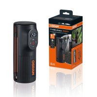Air compressor Tyre pump up to digital display 3.7V OSRAM...