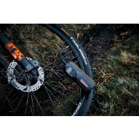 Air compressor Tyre pump up to digital display 3.7V OSRAM TYREinflate 2000