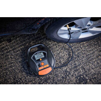 Air compressor Tyre pump up to digital display 12V OSRAM TYREinflate 6000