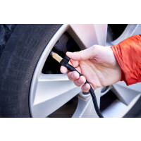 Air compressor Tyre pump up to digital display 12V OSRAM TYREinflate 6000