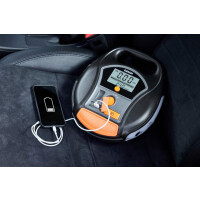 Air compressor Tyre pump up to digital display 12V OSRAM TYREinflate 6000