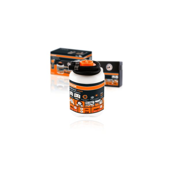 OSRAM TYREseal 450 tire sealant liquid