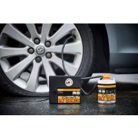 Tyre sealant liquid 450 ml OSRAM TYREseal Gel for punctures up to 6mm