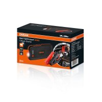OSRAM BATTERYstart 200 KFZ Starthilfe Jump Starter...