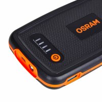 OSRAM BATTERYstart 200 KFZ Starthilfe Jump Starter Autobatterie 6000mAH