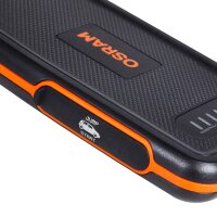 OSRAM BATTERYstart 200 KFZ Starthilfe Jump Starter Autobatterie 6000mAH