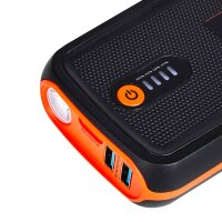 OSRAM BATTERYstart 300, KFZ Starthilfe Jump Starter Autobatterie 13000mAH
