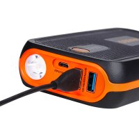 OSRAM BATTERYstart 300, KFZ Starthilfe Jump Starter Autobatterie 13000mAH