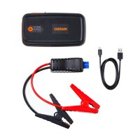 OSRAM BATTERYstart 300, KFZ Starthilfe Jump Starter Autobatterie 13000mAH