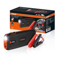 OSRAM BATTERYstart 400, KFZ Starthilfe Jump Starter...